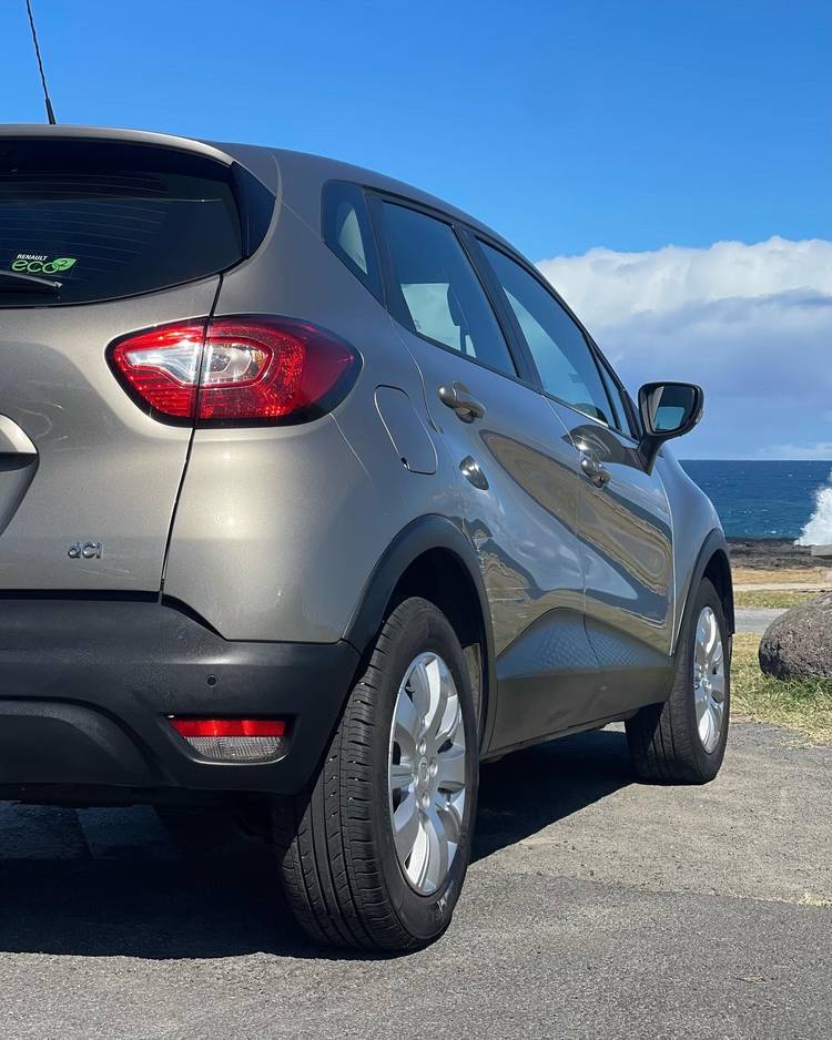 voiture occasion RENAULT CAPTUR à la Réunion disponible sur noutlauto.re