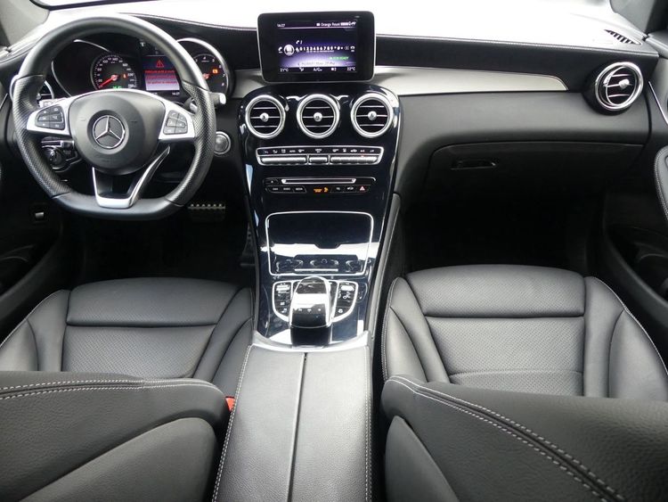 voiture occasion MERCEDES CLASSE GLC à la Réunion disponible sur noutlauto.re