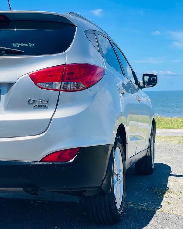 voiture occasion HYUNDAI IX 35 à la Réunion disponible sur noutlauto.re