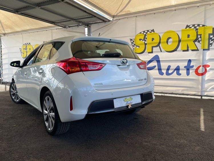 voiture occasion TOYOTA AURIS à la Réunion disponible sur noutlauto.re