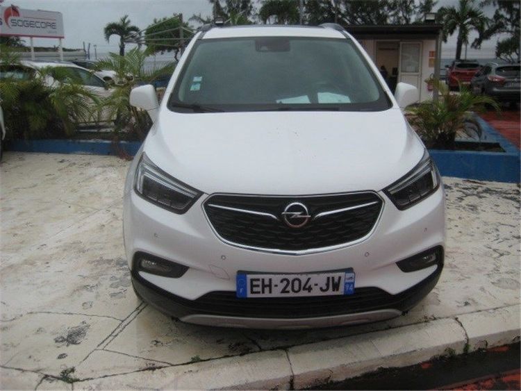 voiture occasion OPEL MOKKA à la Réunion disponible sur noutlauto.re