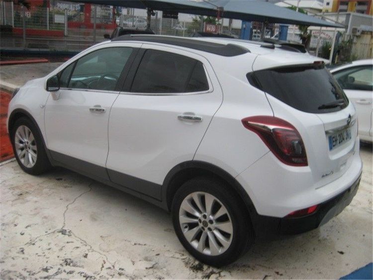 voiture occasion OPEL MOKKA à la Réunion disponible sur noutlauto.re
