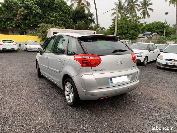 voiture occasion CITROEN C4 PICASSO à la Réunion disponible sur noutlauto.re