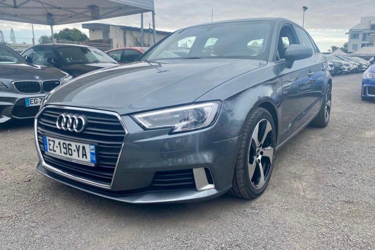 voiture occasion AUDI A3 à la Réunion disponible sur noutlauto.re