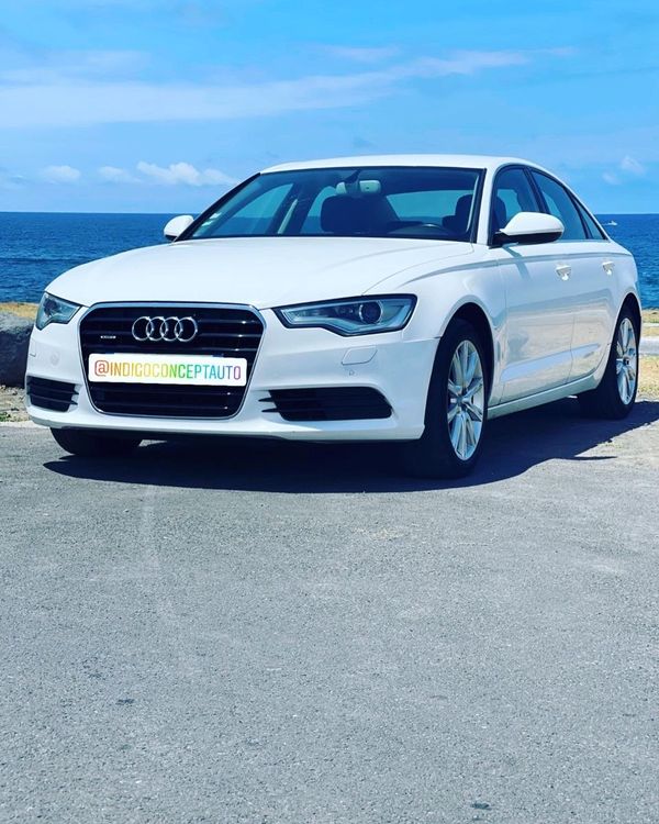 voiture occasion AUDI A6 à la Réunion disponible sur noutlauto.re