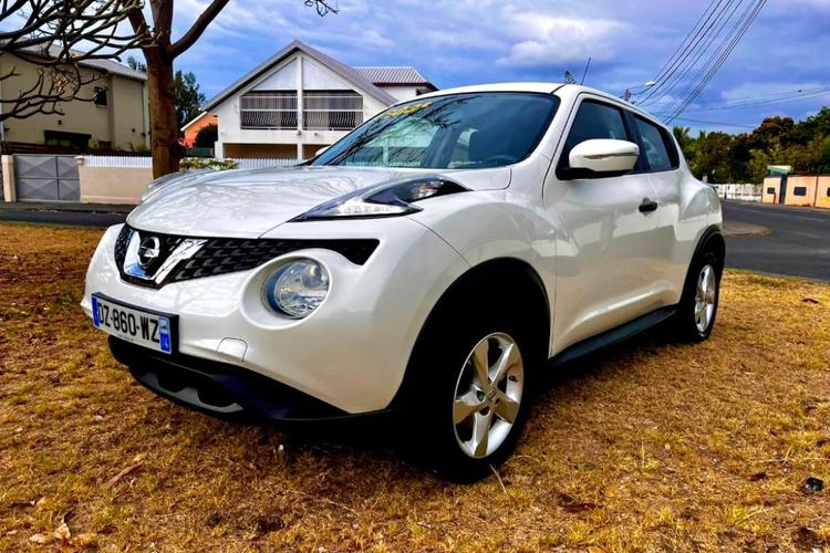 voiture occasion NISSAN JUKE à la Réunion disponible sur noutlauto.re
