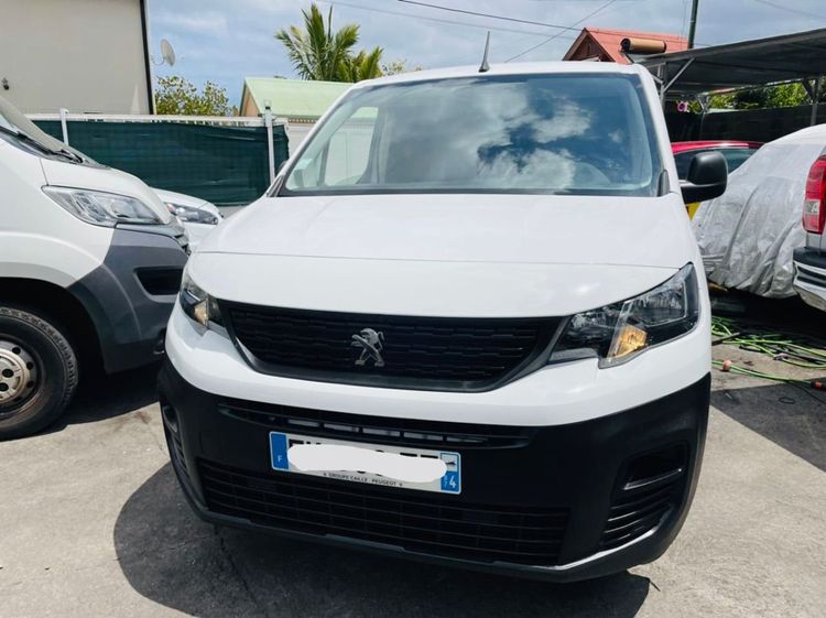 voiture occasion PEUGEOT PARTNER à la Réunion disponible sur noutlauto.re
