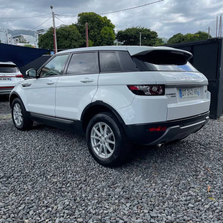 voiture occasion LAND ROVER RANGE ROVER à la Réunion disponible sur noutlauto.re