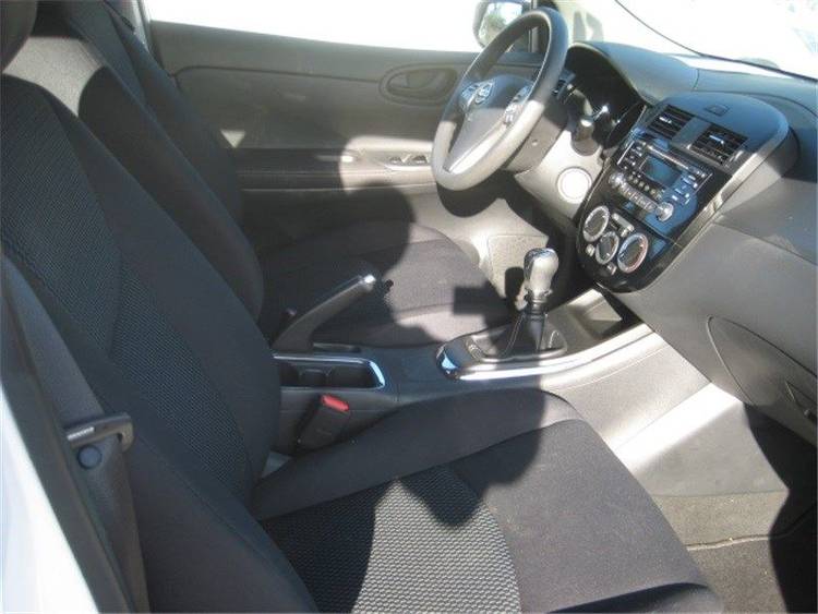 voiture occasion NISSAN PULSAR à la Réunion disponible sur noutlauto.re