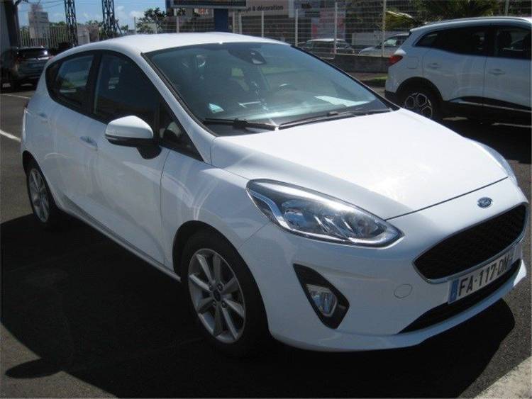 voiture occasion FORD FIESTA à la Réunion disponible sur noutlauto.re