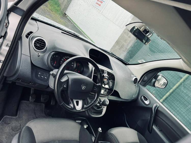 voiture occasion RENAULT KANGOO à la Réunion disponible sur noutlauto.re