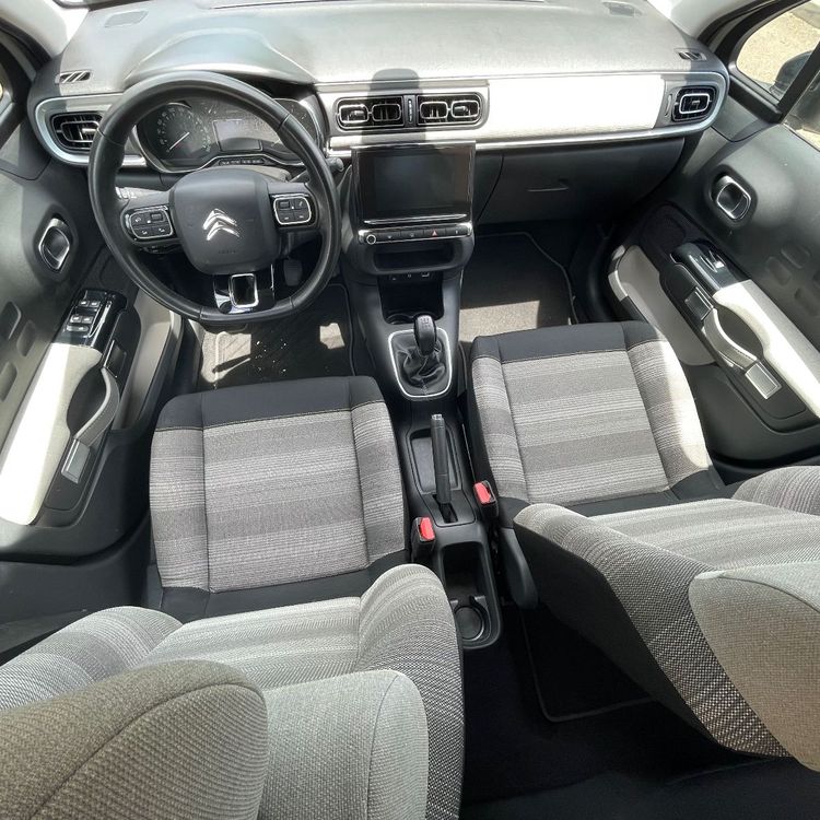 voiture occasion CITROEN C3 à la Réunion disponible sur noutlauto.re