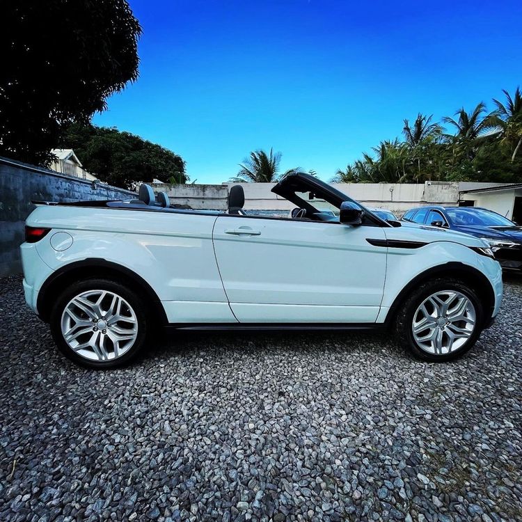 voiture occasion LAND ROVER RANGE ROVER à la Réunion disponible sur noutlauto.re