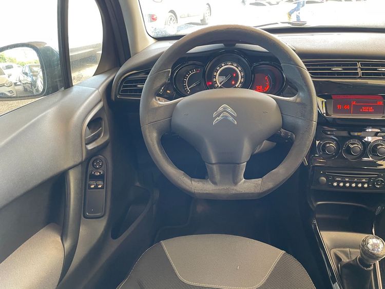 voiture occasion CITROEN C3 à la Réunion disponible sur noutlauto.re