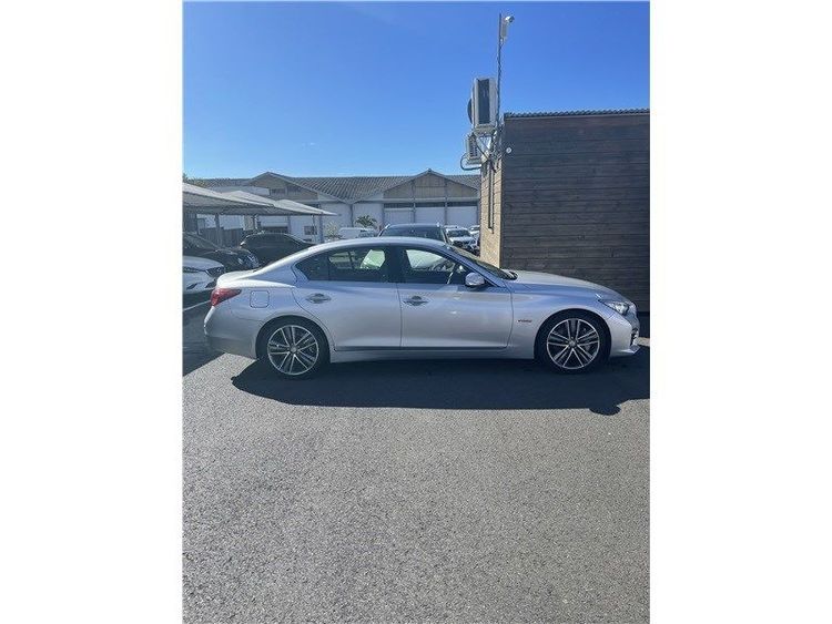 voiture occasion INFINITI Q50 à la Réunion disponible sur noutlauto.re