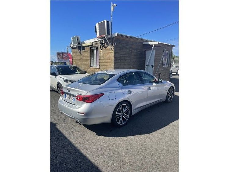 voiture occasion INFINITI Q50 à la Réunion disponible sur noutlauto.re