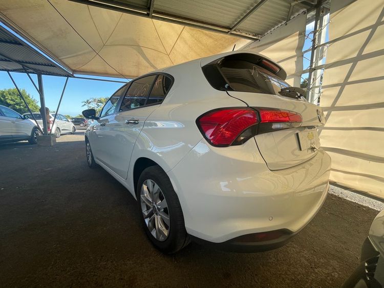 voiture occasion FIAT TIPO à la Réunion disponible sur noutlauto.re