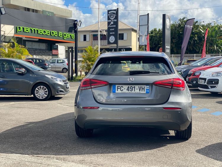 voiture occasion MERCEDES CLASSE A à la Réunion disponible sur noutlauto.re