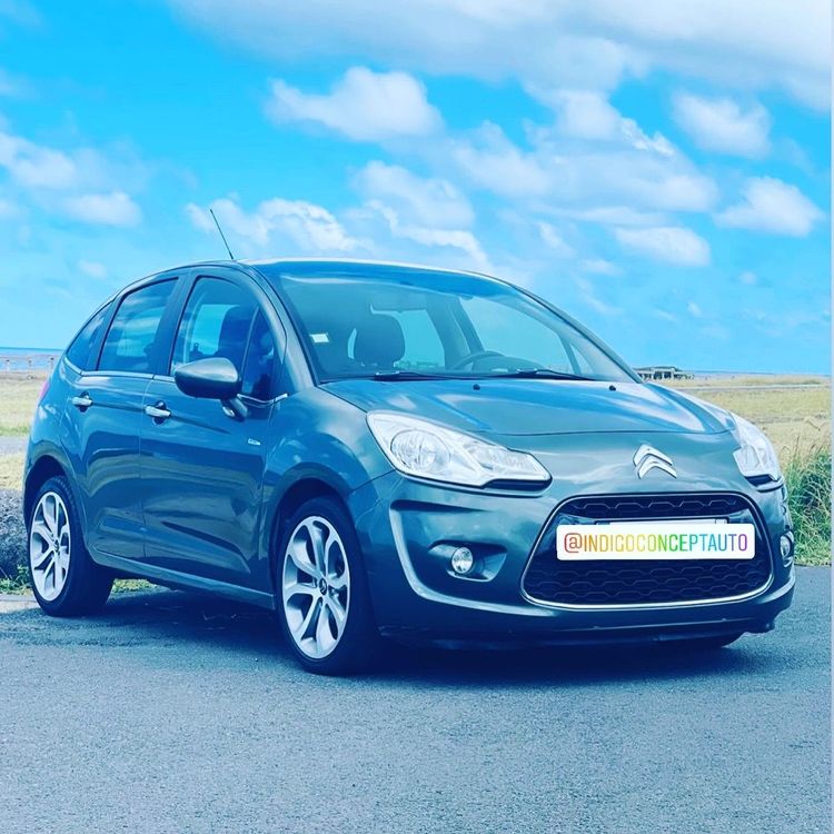 voiture occasion CITROEN C3 à la Réunion disponible sur noutlauto.re