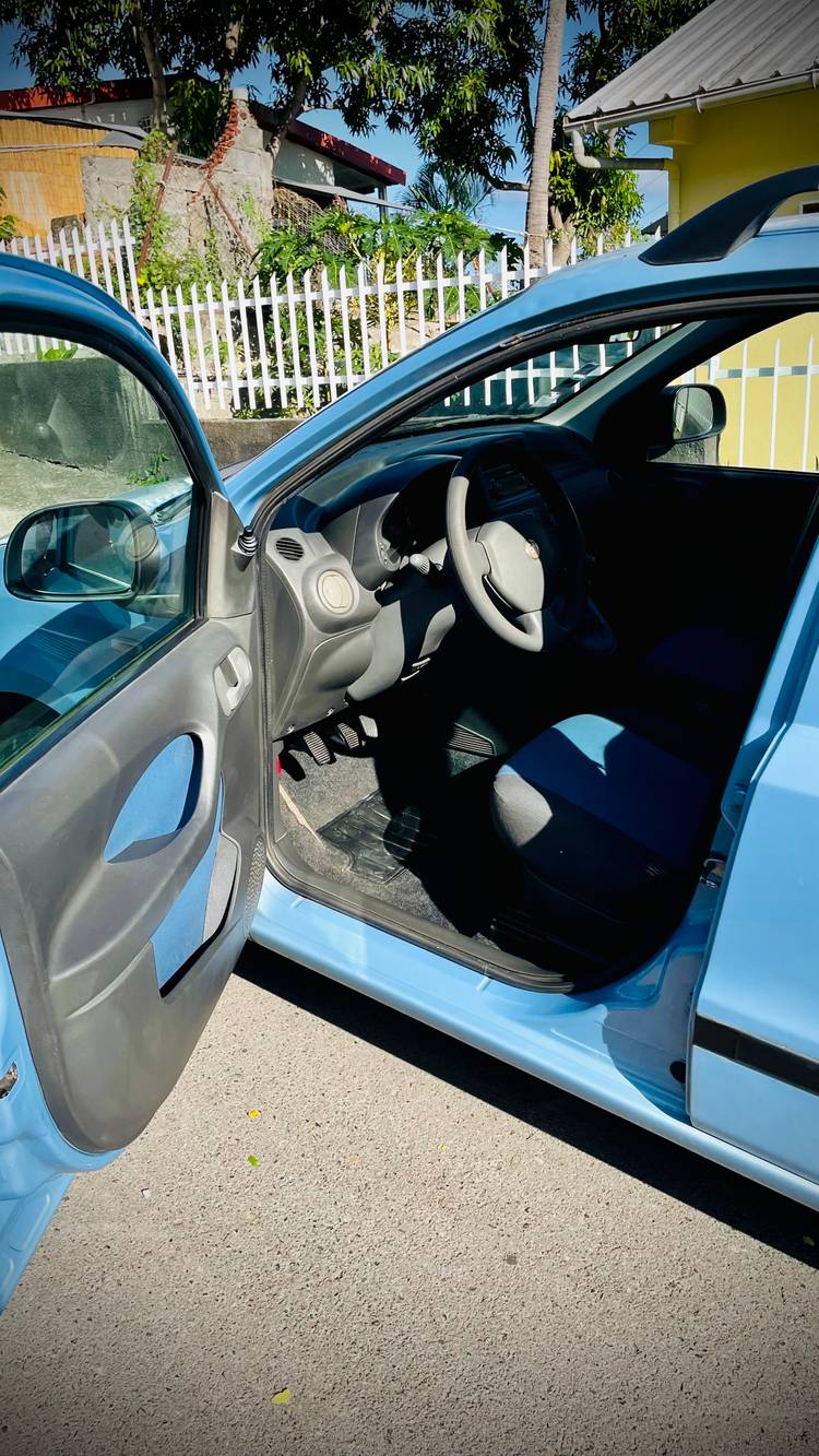 voiture occasion FIAT PANDA à la Réunion disponible sur noutlauto.re