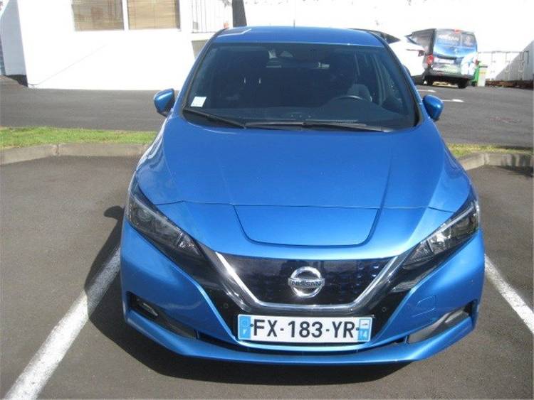 voiture occasion NISSAN LEAF à la Réunion disponible sur noutlauto.re