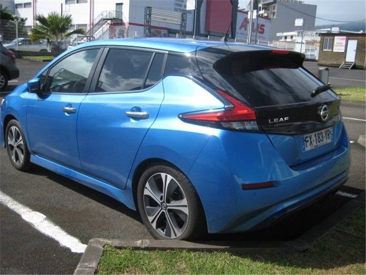 voiture occasion NISSAN LEAF à la Réunion disponible sur noutlauto.re