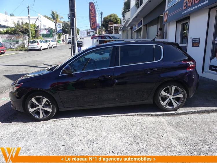 voiture occasion PEUGEOT 308 à la Réunion disponible sur noutlauto.re
