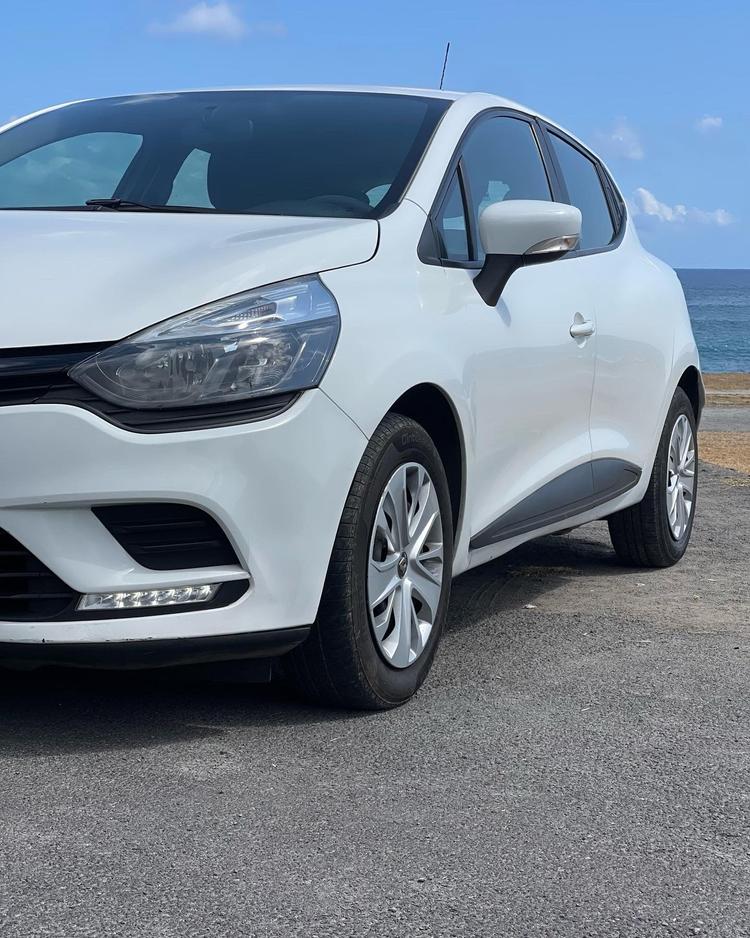 voiture occasion RENAULT CLIO à la Réunion disponible sur noutlauto.re