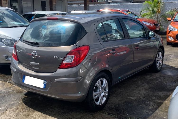 voiture occasion OPEL CORSA à la Réunion disponible sur noutlauto.re