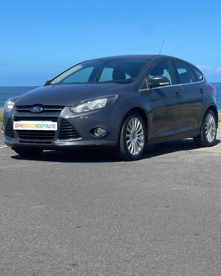 voiture occasion FORD FOCUS à la Réunion disponible sur noutlauto.re
