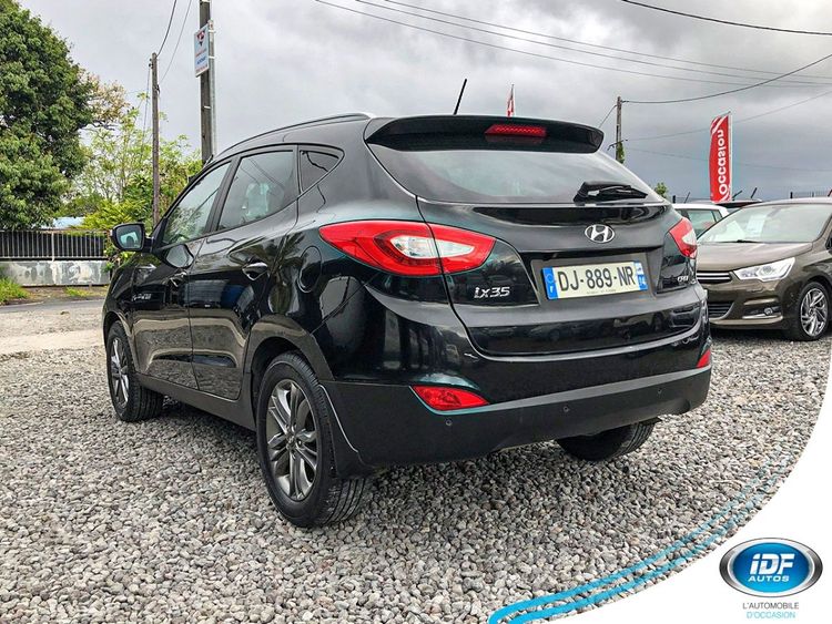 voiture occasion HYUNDAI IX 35 à la Réunion disponible sur noutlauto.re