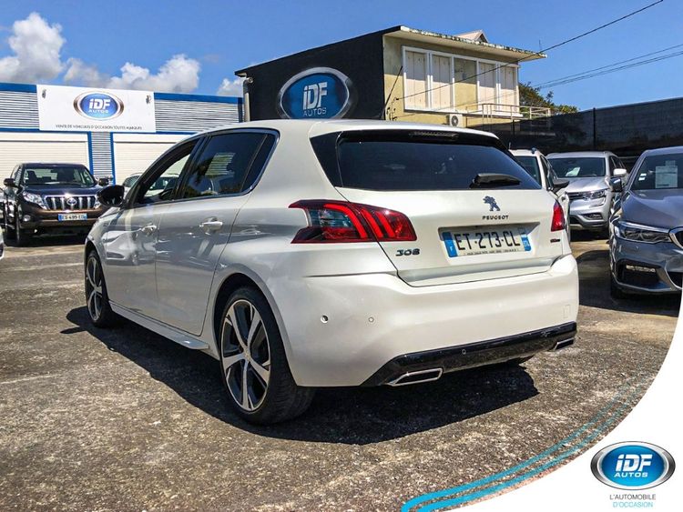 voiture occasion PEUGEOT 308 à la Réunion disponible sur noutlauto.re