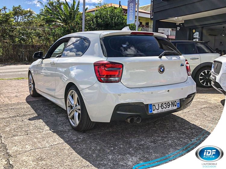 voiture occasion BMW SERIE 1 à la Réunion disponible sur noutlauto.re