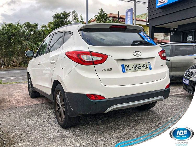 voiture occasion HYUNDAI IX 35 à la Réunion disponible sur noutlauto.re