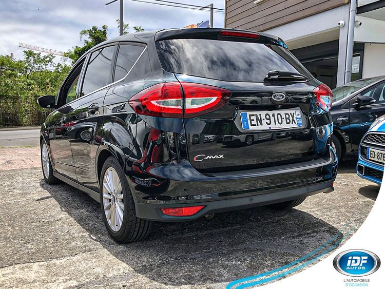 voiture occasion FORD C-MAX à la Réunion disponible sur noutlauto.re