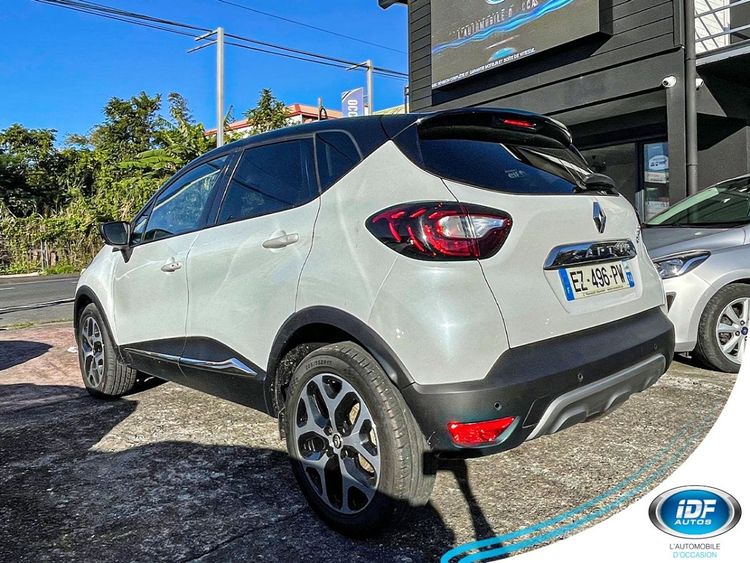 voiture occasion RENAULT CAPTUR à la Réunion disponible sur noutlauto.re