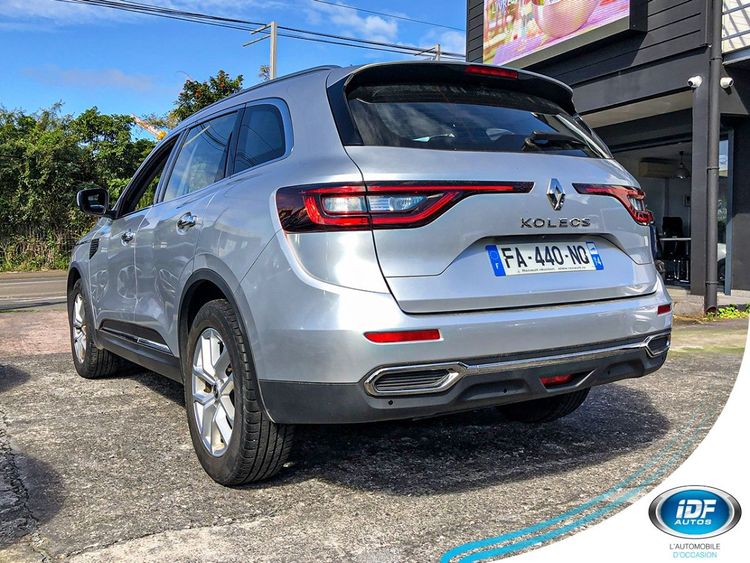 voiture occasion RENAULT KOLEOS à la Réunion disponible sur noutlauto.re