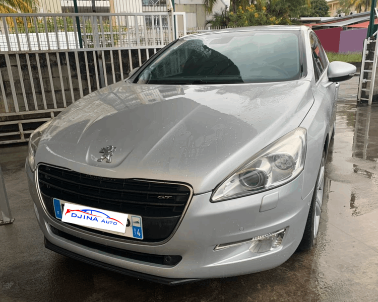 voiture occasion PEUGEOT 508 à la Réunion disponible sur noutlauto.re