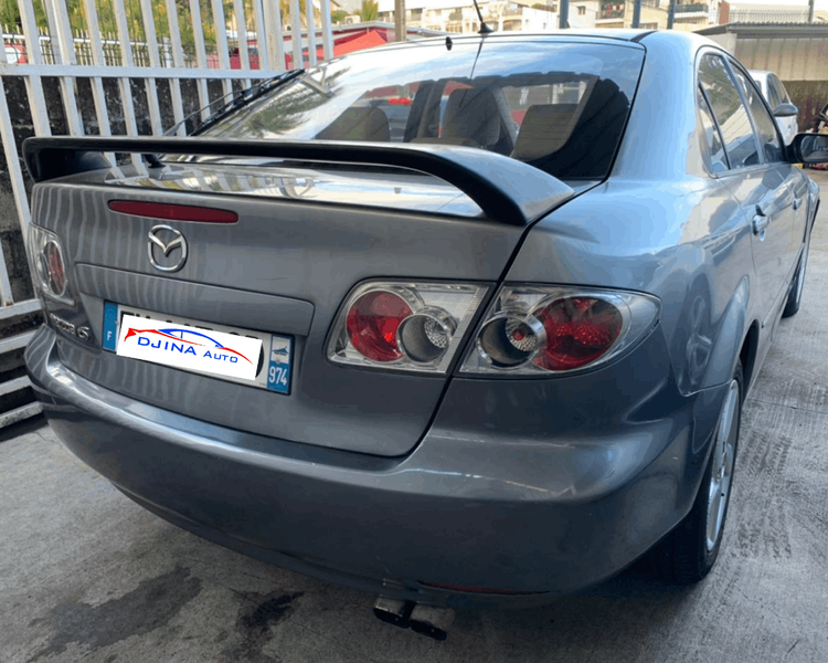 voiture occasion MAZDA 6 à la Réunion disponible sur noutlauto.re
