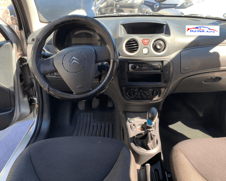 voiture occasion CITROEN C3 à la Réunion disponible sur noutlauto.re