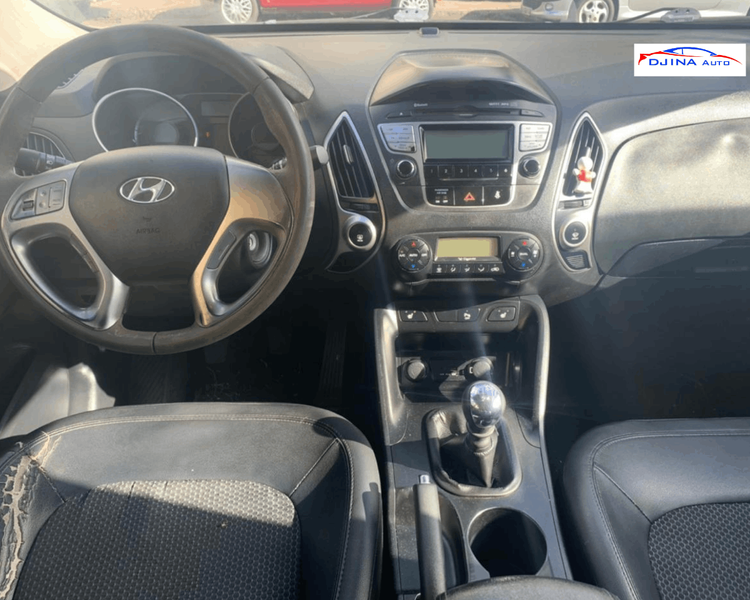voiture occasion HYUNDAI IX 35 à la Réunion disponible sur noutlauto.re