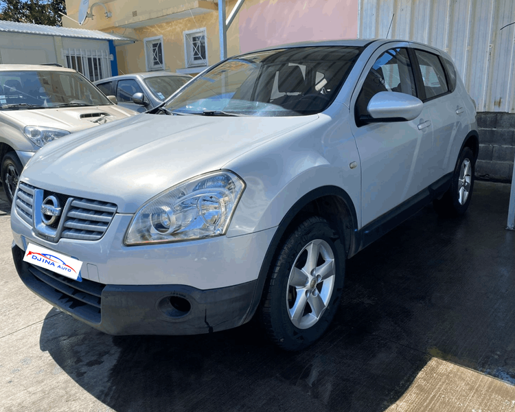 voiture occasion NISSAN QASHQAI à la Réunion disponible sur noutlauto.re