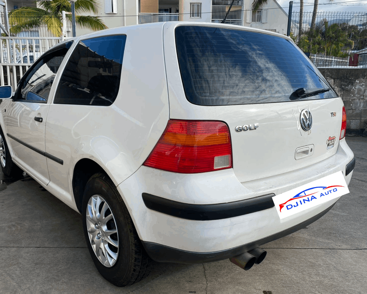 voiture occasion VOLKSWAGEN GOLF à la Réunion disponible sur noutlauto.re