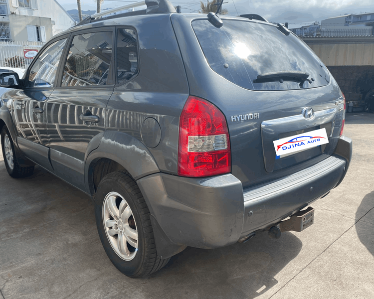 voiture occasion HYUNDAI TUCSON à la Réunion disponible sur noutlauto.re
