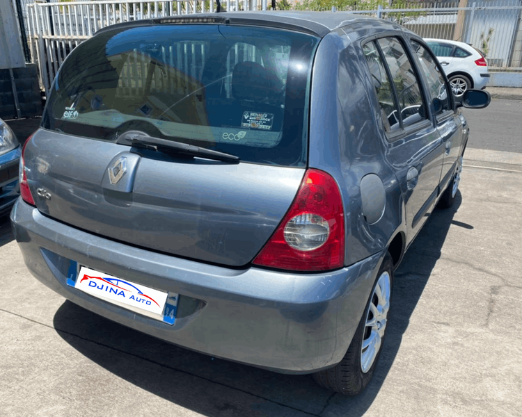 voiture occasion RENAULT CLIO à la Réunion disponible sur noutlauto.re
