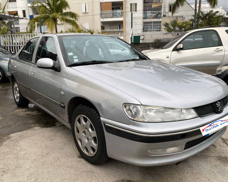 voiture occasion PEUGEOT 406 à la Réunion disponible sur noutlauto.re