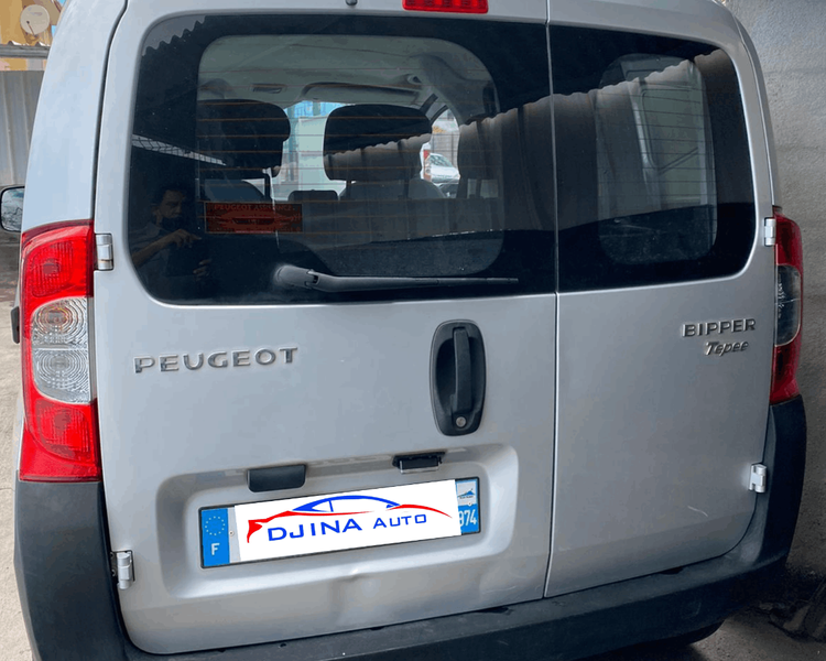 voiture occasion PEUGEOT BIPPER à la Réunion disponible sur noutlauto.re
