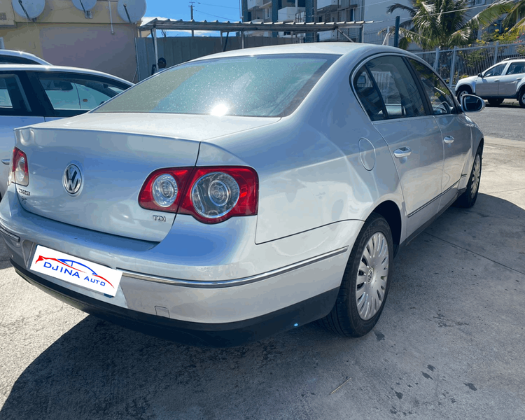 voiture occasion VOLKSWAGEN PASSAT à la Réunion disponible sur noutlauto.re