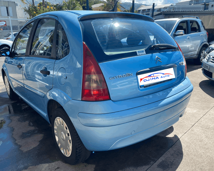 voiture occasion CITROEN C3 à la Réunion disponible sur noutlauto.re