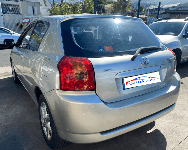 voiture occasion TOYOTA COROLLA à la Réunion disponible sur noutlauto.re